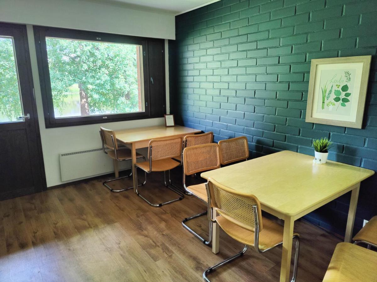 Maison d'hôtes Jokirannan Majoitus Kokemäki
